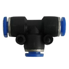 싱글라인 6mm 원터치피팅 T자 0600, 단품