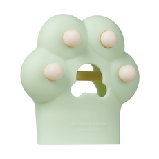 심통 단품 글러브치발기 2세대 동물시리즈 보관케이스포함, 치발기본품+단품케이스, 공룡발바닥, 1세트