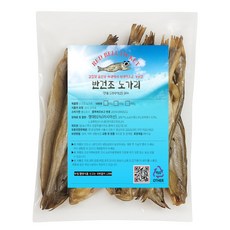 국내가공 반건조 노가리 두절 손질, 1세트, 1000g