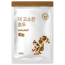 산과들에 25년산 견과류 햇 호두 400g, 1개