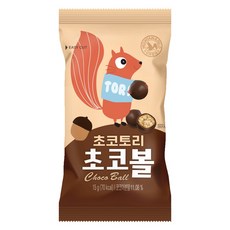 산과들에 초코토리 초코볼 과자, 상세 설명 참조, 50개