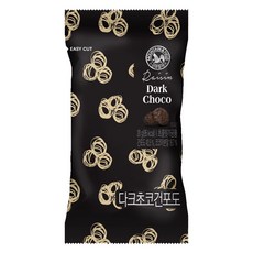 산과들에 다크 초콜릿 건포도 20g 초코볼 20봉, [산과들에] 다크초콜릿 건포도 20g, 20개, 20개, 상세 설명 참조