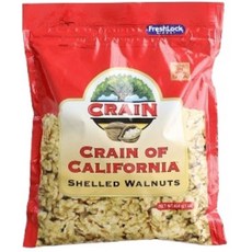 [현지완제품] 25년 햇 빨강웰빙호두 454g 1봉, 1개