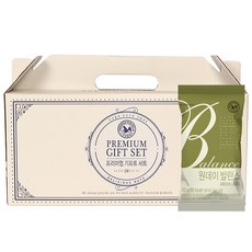 산과들에 원데이발란스그린 / 하루 한줌 견과 견과류, 20g, 20개
