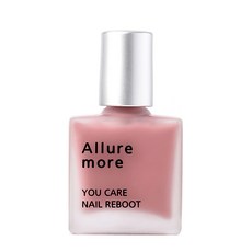 유케어 네일리부트 얼루어모어 손톱영양제 네일케어, 1개, 10ml, 03.조아베리핑크