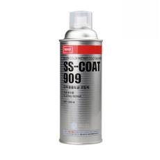 나바켐 SS-COAT 909 은색 아연 용융도금 코팅제 녹방지 스프레이 부식방지 보수제, 420ml, 420ml, 1개, 실버
