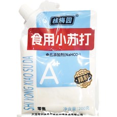 가리봉상회 중국식용식소다 200g, 2개