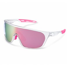 E-MATCHONE 이메치원 어린이 주니어 키즈 스포츠고글 선글라스 KH-01-01, 투명+핑크_C24, 1개