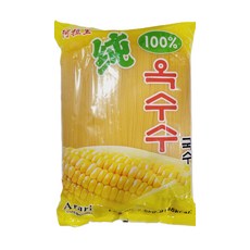 가리봉상회 연변 옥수수국수 온면국수 옥수국수 2.5kg, 1개, 2.5g