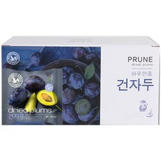 산과들에 하루건자두 20g 20입 세트 푸룬, 20개