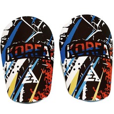 카디오 미니 신가드 정강이보호대 초경량 축구보호대, 페인팅, 1개