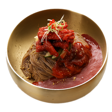 설악칡냉면 비빔냉면 10인 세트, 1세트