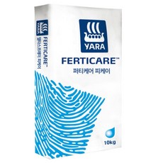 야라 인산가리 10kg 퍼티케어 피케이 비료 엽면시비 관주 영양제 +전용장갑세트, 1개