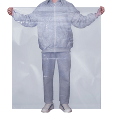 정철물 두껍고 질긴 특대형 김장봉투 100 x 120, 5개, 120L