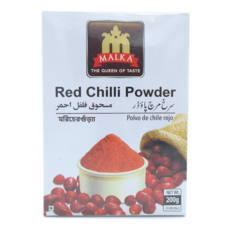 MALKA Red Chilli Powder 고추가루, 200g, 1개