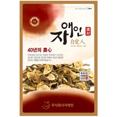 자애인 국산 볶은 여주 차, 300g, 1개