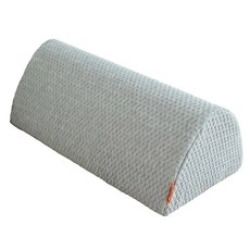 닥터폼 삼각 무릎 베개 다리올리고자기 발 다리 쿠션 허리 디스크 베개, 1개