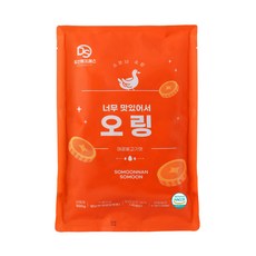 [오링] 국내산 오리 고추장 주물럭, 01_오리 고추장 불고기 500g/1팩, 500g, 1개