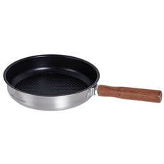 마운틴하이커 모던 프라이팬 전용 파우치 포함, 스텐 프라이팬 SZK747, 1개, 일반형