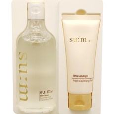 숨37도 스킨 세이버 에센셜 퓨어 클렌징 워터 기획, 1개