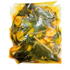 가리봉상회 연변모듬짱아찌 밑반찬 조림반찬500g, 500g, 1개