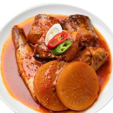 미다몰 그곳에가면 산지직송 폭탄 코다리조림 1.6kg, 1개