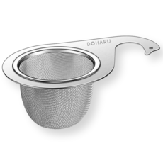 도하루 음식물 분리형 물빠짐 싱크대 걸이, 1개, 실버