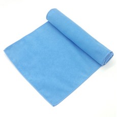국산 스포츠타올 초소형 대량 인쇄 스웨이드 극세사 행사용 워크샵 판촉물 답례품 응원타올, 스웨이드 초소형 블루, 1개