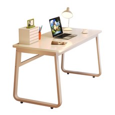 스터디U형 책상 컴퓨터책상 게이밍책상 테이블 조립식 100CM, U형 게이밍책상 1000(베이지)