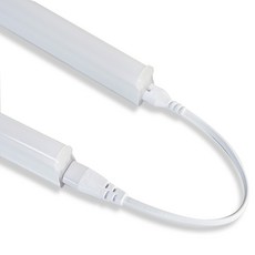 LED T5 전용 연결선 300mm KM, 1개