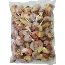 홍홍 중국식품 홍팡팡 마라룽샤 룽샤웨이 민물가재 가재꼬리 자숙가재 해산물, 500g, 1개