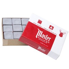 (몽땅컴퍼니) 마스타초크 12개 회색, 1개