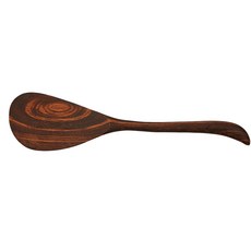 알라미아 브라운로즈우드 뒤집개, 1개