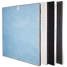 로엘 7중케어 공기청정기 7way 호환필터, 단품, 1개