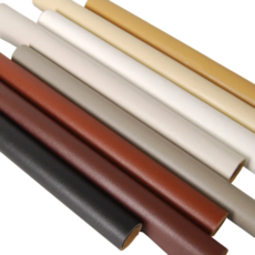 아이비 가죽 스티커 수선 리폼 대형 137x50cm, 진베이지