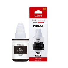 캐논 캐논 GI-990 정품잉크, GI-990 BK [검정/정품], 1개