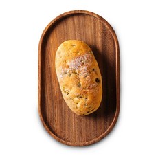 잇츠굿 고프로틴 단백질빵 할라피뇨 쌀치아바타 5개입, 100g, 5개