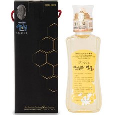 지리산산청 시골농장 1등급 벌꿀 튜브500g(답례품 반달가슴곰꿀), 1개, 500g