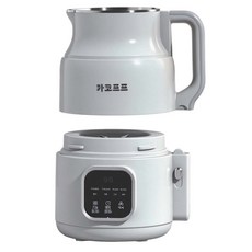 Decdeal 가정용 두유 콩물 죽 이유식 제조기 믹서기, 카코프프(CD01-Ultra)