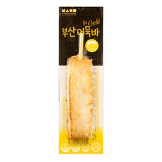 부산어묵 모짜렐라 치즈듬뿍 어묵바, 20개, 70g
