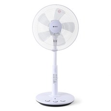 대웅외 발터치 초미세풍 리모컨 선풍기 써큘레이터형 스탠드 선풍기 4종 택 1