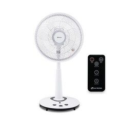 대웅외 발터치 초미세풍 리모컨 선풍기 써큘레이터형 스탠드 선풍기 4종 택 1, 1.대웅블랙 R4006C