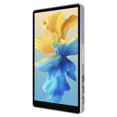 SHIMBOL CP5 Lite 폰 Vlog 셀카 모니터 화면 1080P 5인치 풀 HD 후면 카메라 모니터 2.4G 5G 비디오 전송 50m 생방송 TikTok 호환 아이폰, 50세트, 흰색 케이스