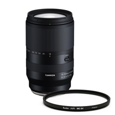 [지금 사면 보증 2배 (1->3년)] 탐론 18-300mm F/3.5-6.3 Di III-A VC VXD B061X 후지 X렌즈 + 겐코 AIR MCUV 67mm 필터