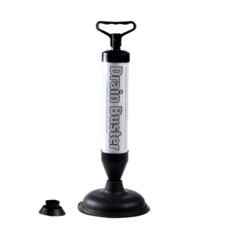 BUSTER 싱크대 세면대 하수구 욕실 변기 만능 뚫어뻥