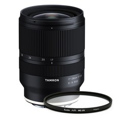 탐론 17-28mm F/2.8 Di III RXD A046 소니FE 렌즈 + 겐코 AIR MCUV 67mm 필터 / 브랜드