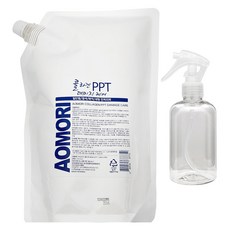 아오모리 콜라겐 PPT 데미지케어 2000ml (투명 크리닉 분무기 증정) 전처리제 클리닉 펌 염색, 1개, 2L
