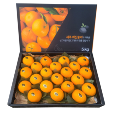 [황금원]맛과 향이 좋은 고당도 프리미엄 황금향 5kg (대중과사이즈) 선물로 강력추천!!!, 1개