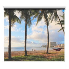 아라크네 프로젝터 빔 스크린 80인치