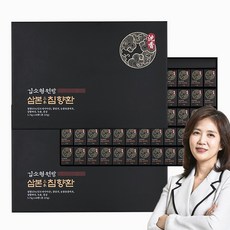 김소형원방 삼본침향환 3.75g 60환 2박스 홈쇼핑 선물, 225g, 2개